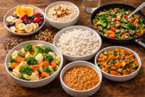 Daniel Fast Recipes for Beginners (Simple Home-Cooked Ideas)