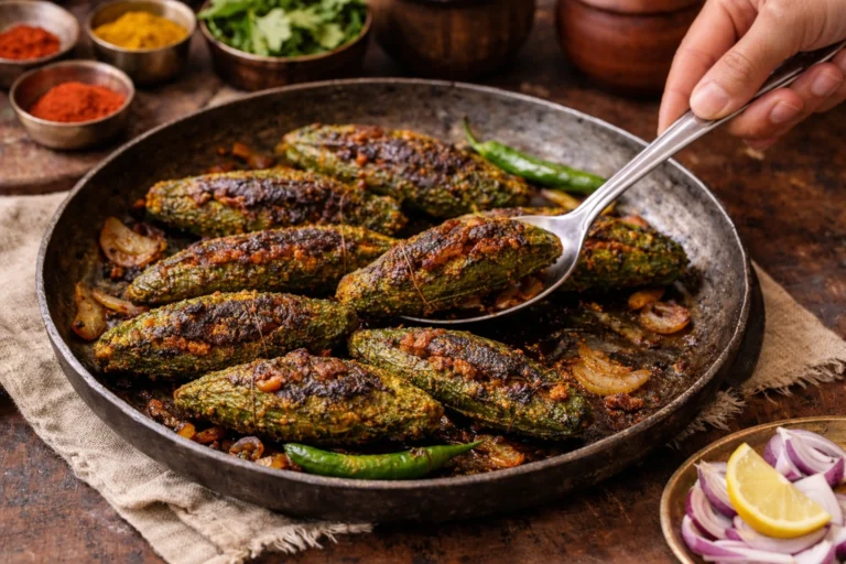 bharwa karela recipe
