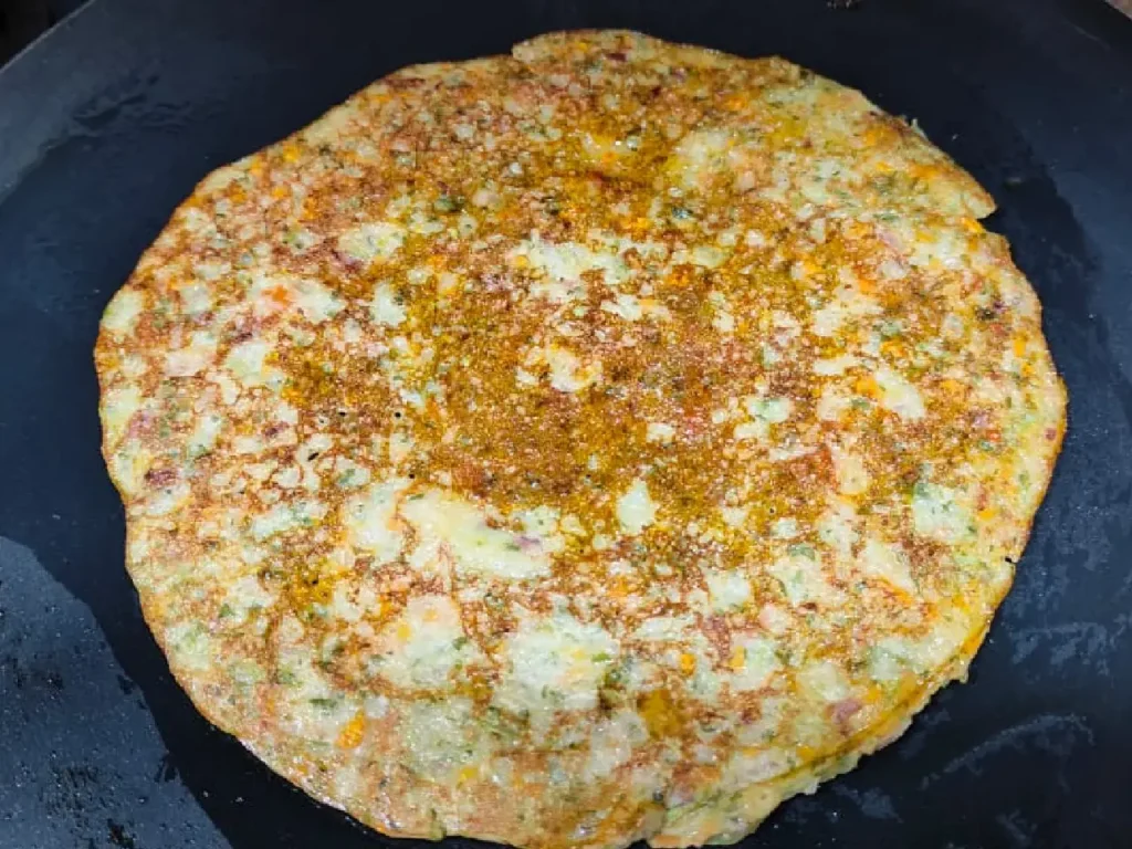 cook the utapam