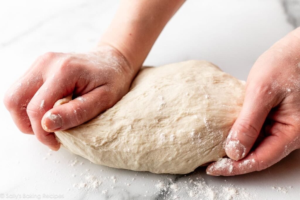 Kneading and Hydration