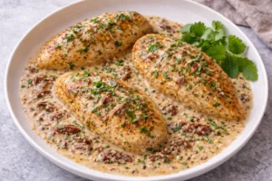 Marry Me Chicken Recipe (Creamy, Home-Style & Beginner-Friendly)