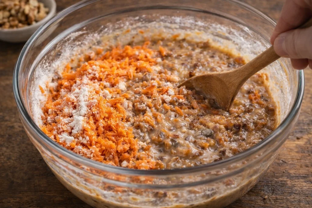 mix all ingredients together