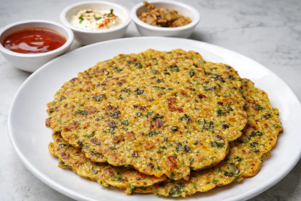 oats dosa