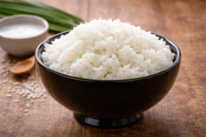 Sticky Rice Recipe in 7 Simple Steps (Thai Style)
