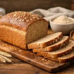 whole wheat bread recipe