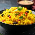 yellow rice recipe