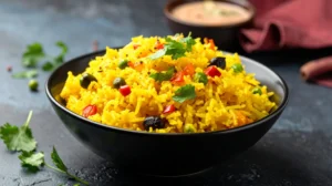 Yellow Rice Recipe: 7 Simple Steps I Use at Home